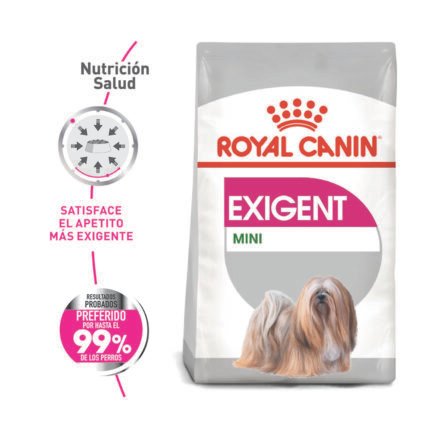 ROYAL CANIN MINI EXIGENTE ADULTO