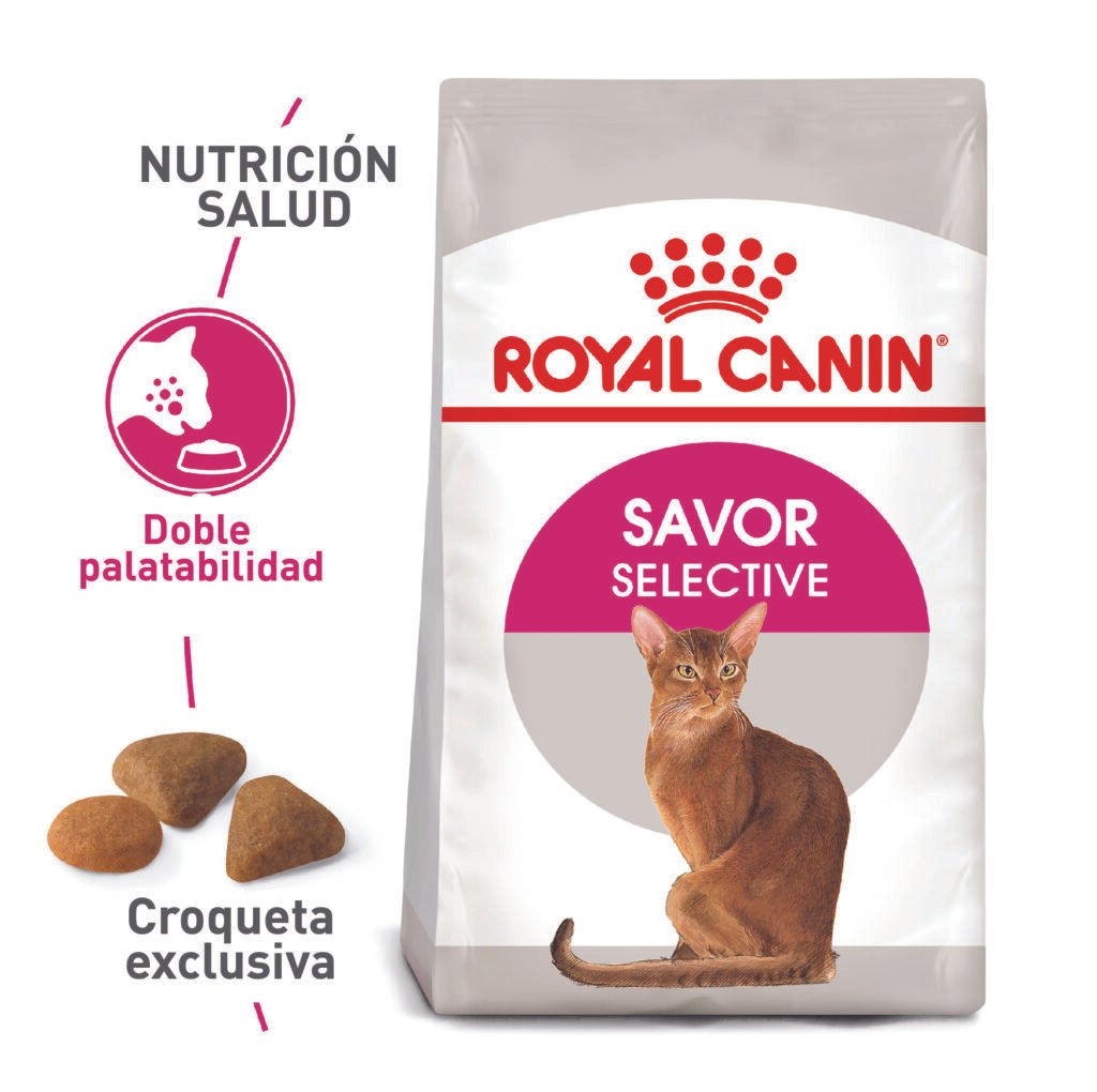 ROYAL CANIN GATO SAVOUR EXIGENT 2KG