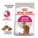 ROYAL CANIN GATO SAVOUR EXIGENT 2KG