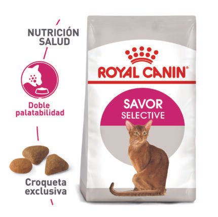 ROYAL CANIN GATO SAVOUR EXIGENT 2KG