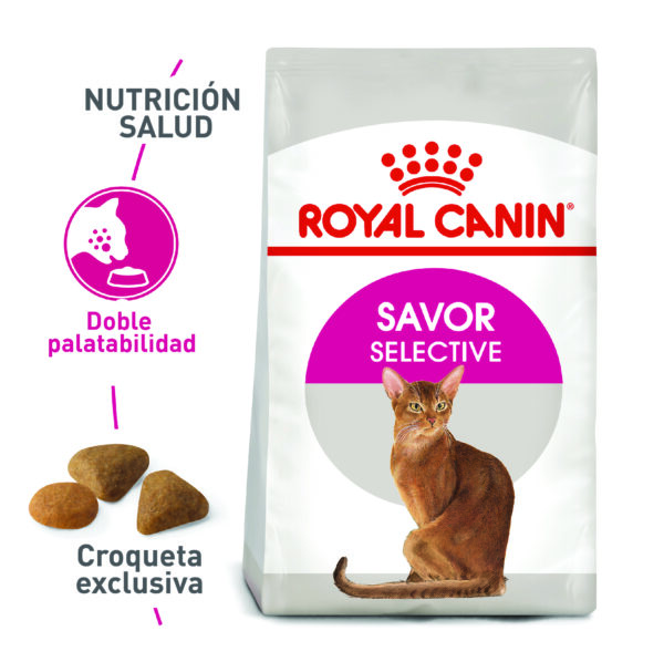 ROYAL CANIN GATO SAVOUR EXIGENT 2KG