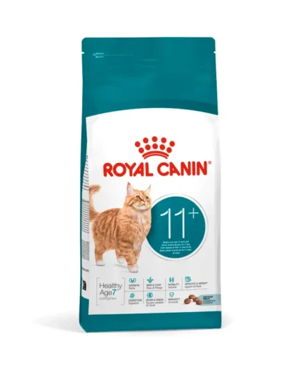 ROYAL CANIN GATO AGEING 11+ 2 KG