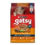 GATSY GATO ADULTO CARNE Y POLLO
