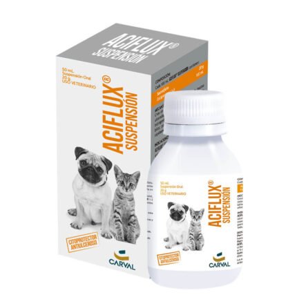 ACIFLUX SUSPENSION 50 ML