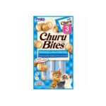 CHURU BITES CHICKEN TUNA SCALLOP *3 UND AZUL
