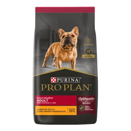 PROPLAN PERRO ADULTO RAZA PEQUEÑA