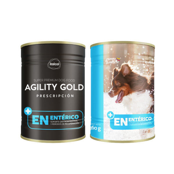 AGILITY GOLD LATA GASTROINTESTINAL PERRO