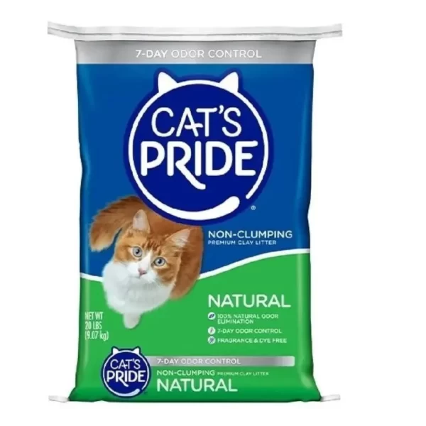 ARENA CATS PRIDE NATURAL 20 LB