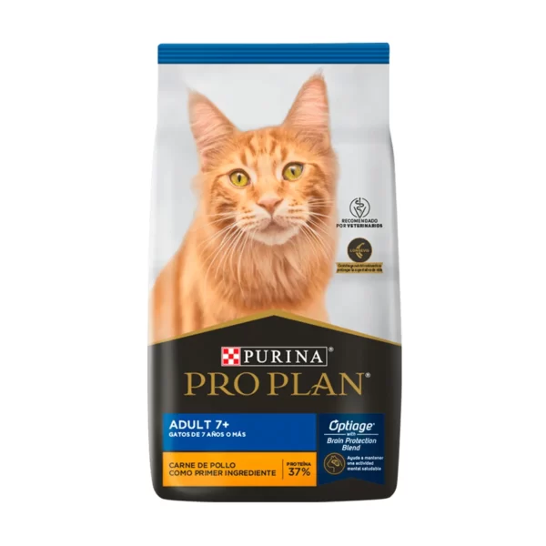 PROPLAN CAT ADULTO SENIOR 7+ 3 KG