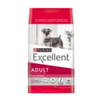EXCELLENT PERRO ADULT RAZA PEQUEÑA 3 KG
