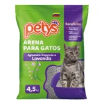 ARENA MARCA PETYS LAVANDA