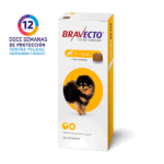 BRAVECTO ANTIPULGAS PARA PERRO