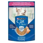CAT CHOW POUCH GATITOS 85 GR