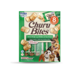 CHURU BITES DOG CHICKEN RECIPE TUNA *8 UND VERDE