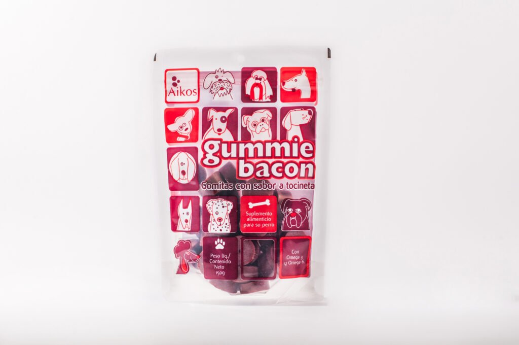 GOMAS PERRO TOCINETA 150 GR