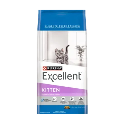 EXCELLENT CAT KITTEN 1 KG