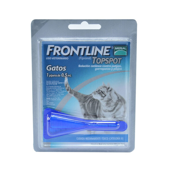 FRONTLINE GATO