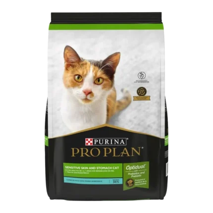 PROPLAN CAT SKIN & STOMACH PROBIOTICOS 3 KG