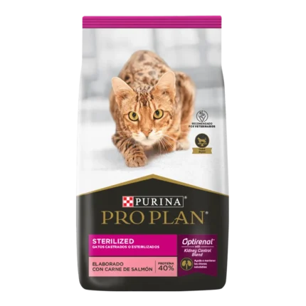 PROPLAN CAT ADULTO STERILIZED