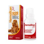 suplemento vitamínico multiespecie Hemolitan