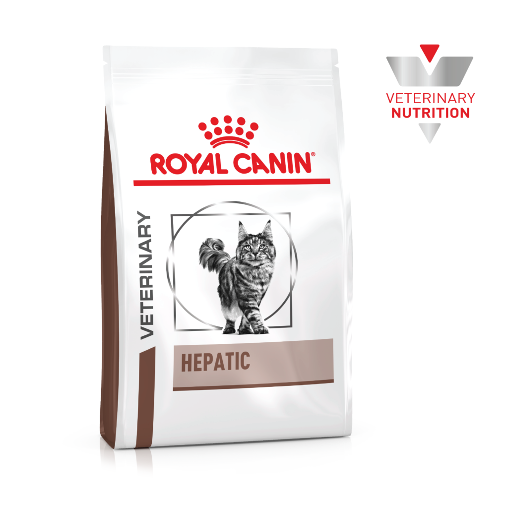 ROYAL CANIN VET FELINO HEPATIC 2 KG