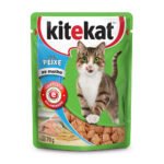 KITEKAT POUCH ADULTO PESCADO 70 GR