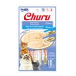 CHURU TUNA Y TUNA WHIT SCALLOP 10 UND