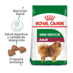 ROYAL CANIN MINI INDOOR ADULTO 1.5KG