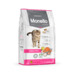 MONELLO CAT GATO ADUTO SALMON, ATUN, POLLO