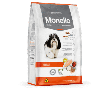 MONELLO DOG PERRO ADULTO RAZAS PEQUEÑAS