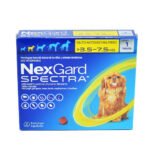 NEXGARD SPECTRA PERROS TABLETA - Imagen 3
