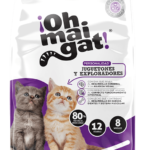 OH MAI GAT GATITOS JUGUETONES