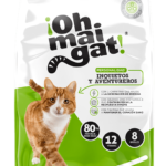 OH MAI GAT INQUIETOS