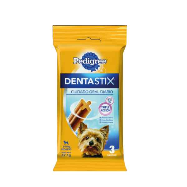 DENTASTIX PERRO RAZAS PEQUEÑAS
