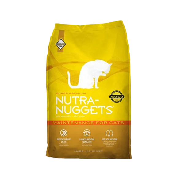 PET GOLD NUTRA NUGGETS GATO MANTENIMIENTO