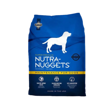 NUTRA NUGGETS PERRO MANTENIMIENTO