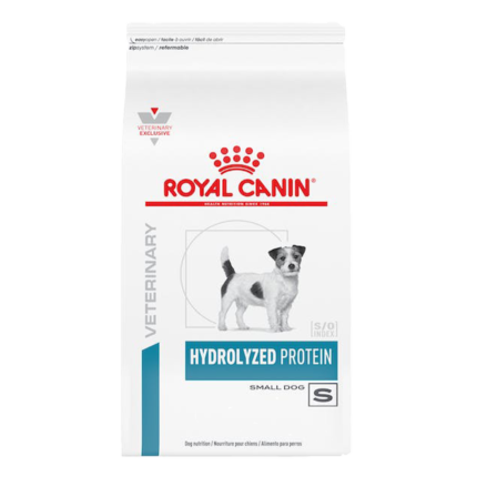 ROYAL CANIN HYDROLIZED PERRO PEQUEÑOS 4KG
