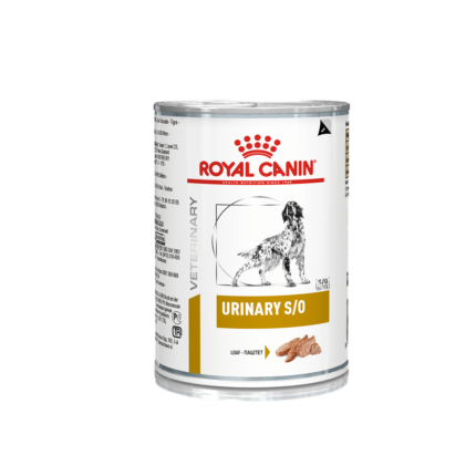 ROYAL CANIN VET CANINO LATA URINARY 385 GR