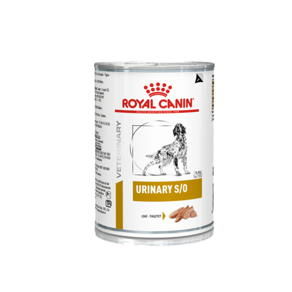 PET GOLD ROYAL VET CANINO LATA URINARY