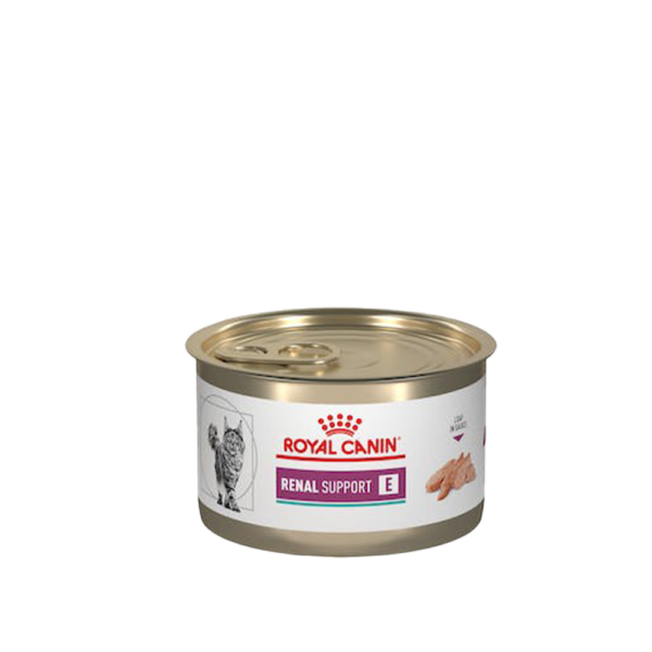 ROYAL CANIN VET FELINO LATA RENAL SUPPORT WET 145 GR