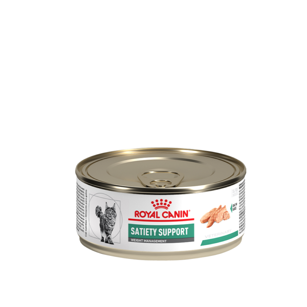 ROYAL CANIN VET FELINO LATA SATIETY 145 GR UND