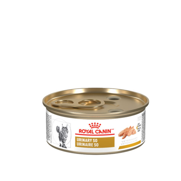 ROYAL CANIN VET FELINO LATA URINARY SO 145 GR