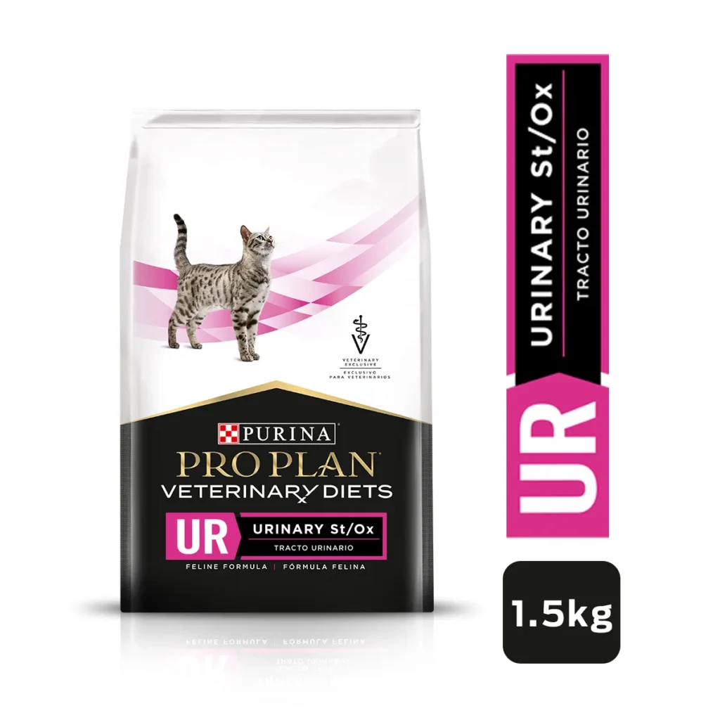 PROPLAN PPVD FELINE UR 1.5 KG