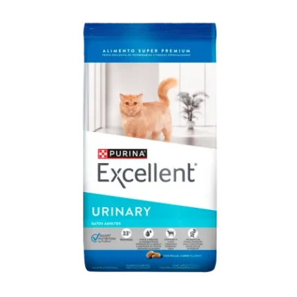 EXCELLENT CAT URINARY