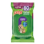 PETYS PAÑOS HUMEDOS