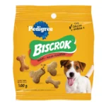 PEDIGREE GALLETAS BISCROK ADULTO RAZA PEQUEÑAS 100 GR