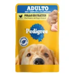 PEDIGREE POUCH PERRO ADULTO POLLO 100 GR