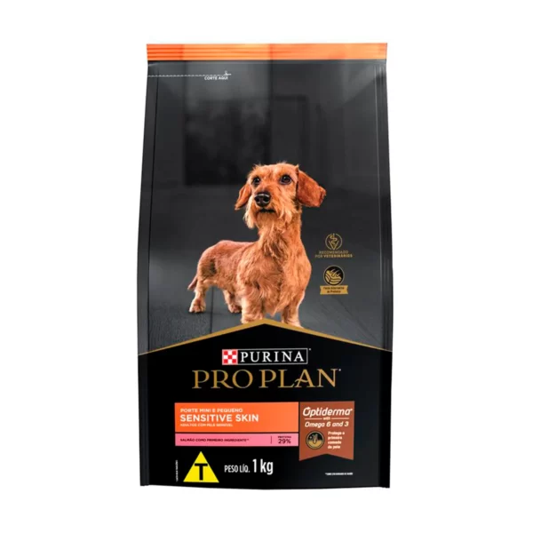 PROPLAN PERRO ADULTO SENSITIVE SKIN RAZA PEQUEÑA