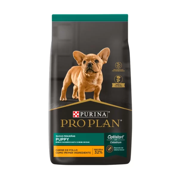 PROPLAN PERRO PUPPY RAZA PEQUEÑAS