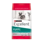 EXCELLENT PERRO CACHORRO RAZA PEQUEÑA 3 KG